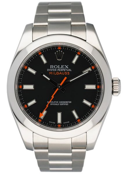 Rolex Milgauss 116400